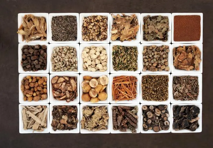 中药引片筛分方案