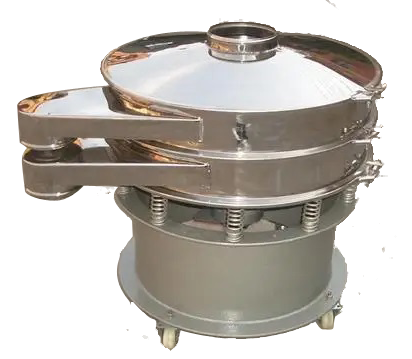 超声波振动筛分机的清洗和日常保养步骤