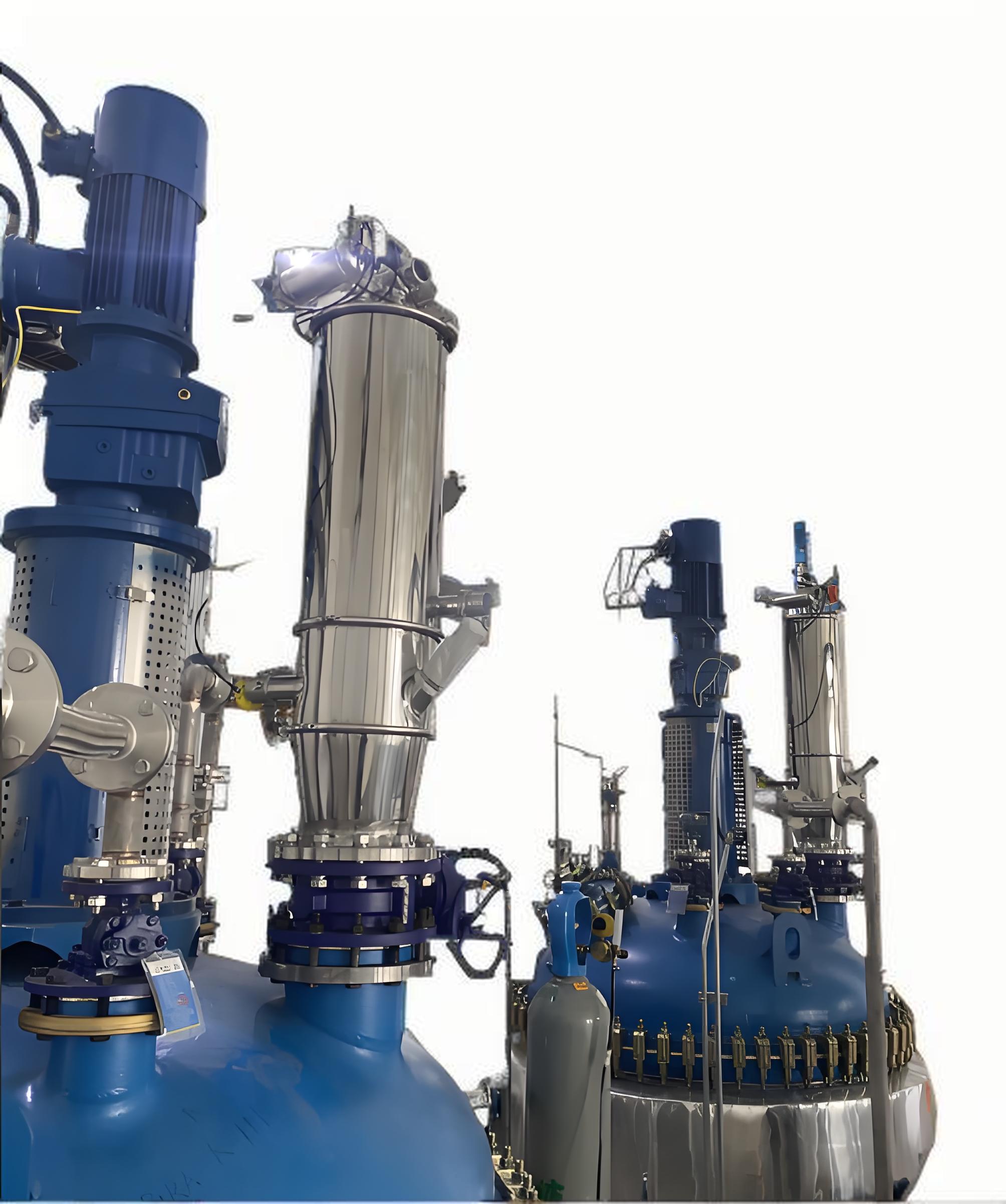 反应釜自动投料系统